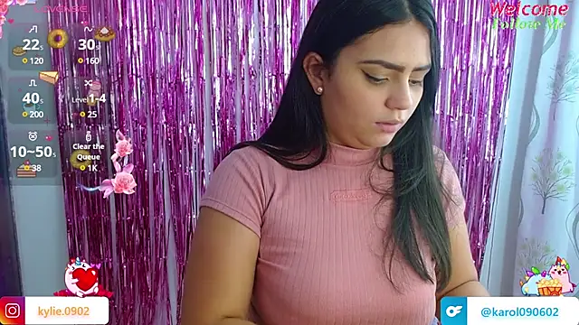 karol 9 online show from 01.28.25