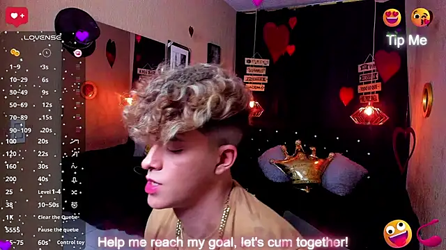 Snapshot of ANDRIUS_24 chatting on 02.13.26 ANDRIUS 24 online show from 02.13.26