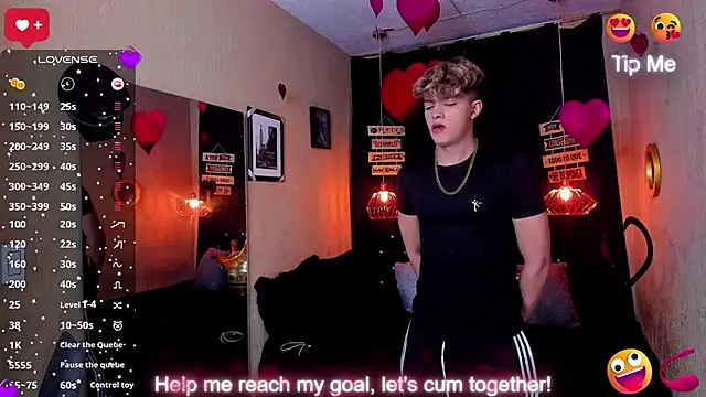 Snapshot of ANDRIUS_24 chatting on 02.20.26 ANDRIUS 24 online show from 02.20.26