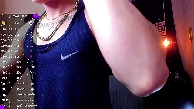 Snapshot of ANDRIUS_24 chatting on 03.18.26 ANDRIUS 24 online show from 03.18.26