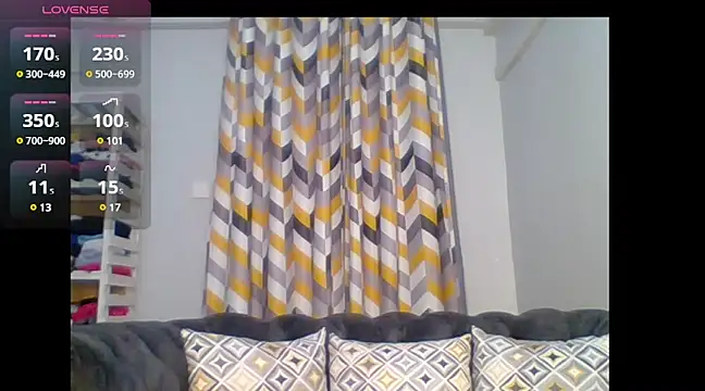 Snapshot of Petite_254 chatting on 02.09.25 Petite 254 online show from 02.09.25