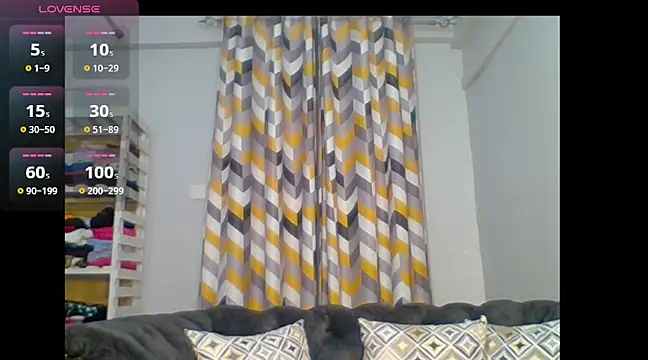 Snapshot of Petite_254 chatting on 02.22.25 Petite 254 online show from 02.22.25