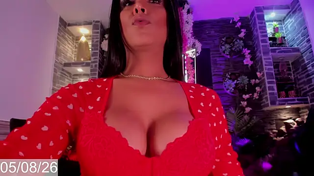 Sweets Hanna online show from 08.05.26