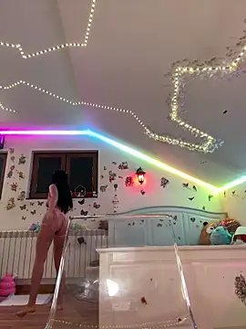 Snapshot of SelenaBee chatting on 03.04.26 SelenaBee online show from 03.04.26