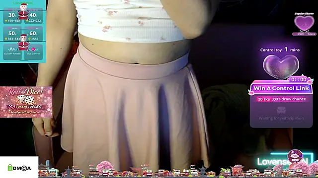 tashakaixxx online show from 02.24.26