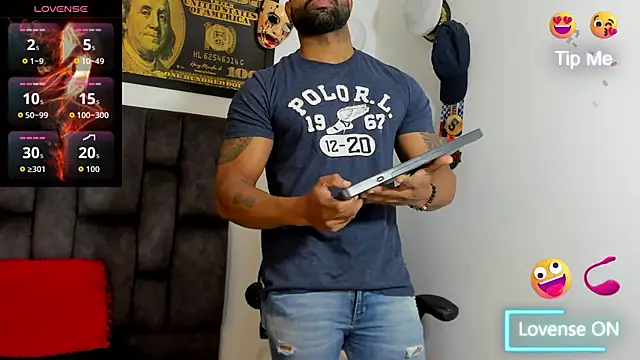 MattRodriguez9 online show from 02.15.26