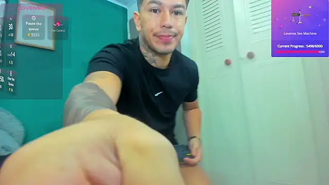 mateoreal1 online show from 06.19.26