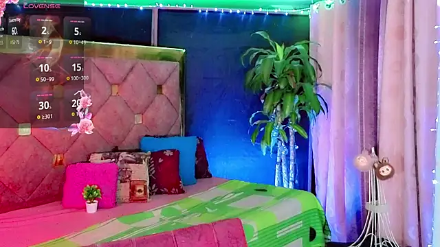 Snapshot of the-horus-girl chatting on 03.01.26 the-horus-girl online show from 03.01.26