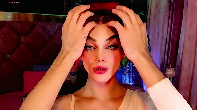 Snapshot of the-horus-girl chatting on 03.07.26 the-horus-girl online show from 03.07.26