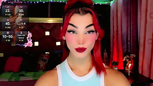 Snapshot of the-horus-girl chatting on 03.14.26 the-horus-girl online show from 03.14.26