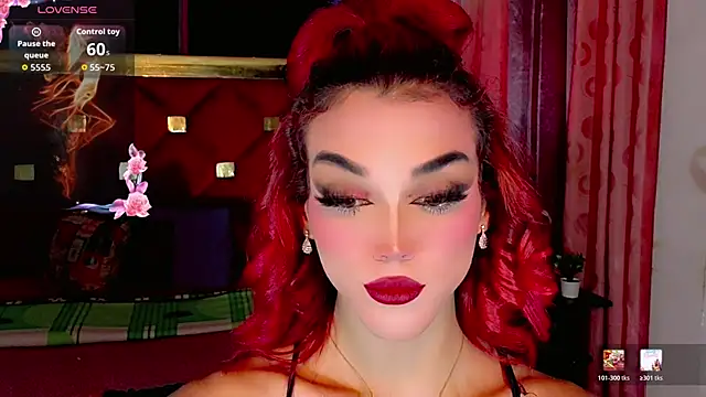 Snapshot of the-horus-girl chatting on 03.17.26 the-horus-girl online show from 03.17.26