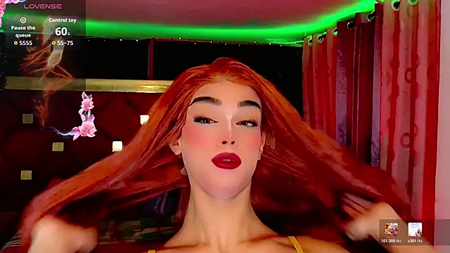 Snapshot of the-horus-girl chatting on 03.19.26 the-horus-girl online show from 03.19.26