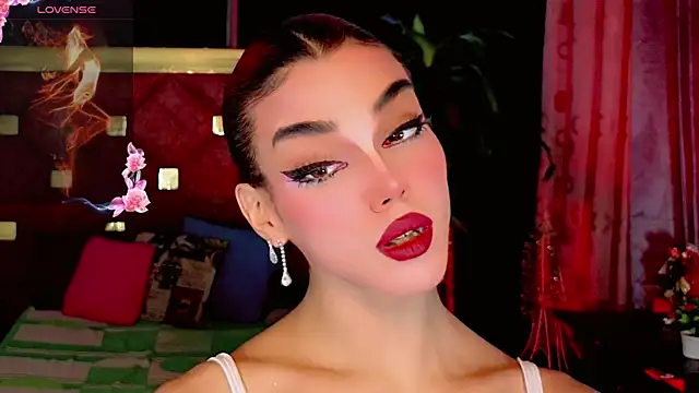 Snapshot of the-horus-girl chatting on 03.21.26 the-horus-girl online show from 03.21.26