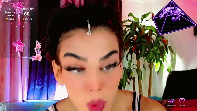 the-horus-girl online show from 04.29.26