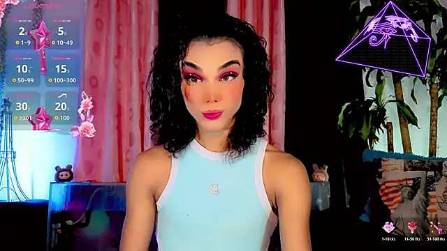 the-horus-girl online show from 05.05.26