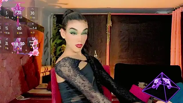 the-horus-girl online show from 06.06.26
