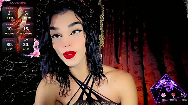 the-horus-girl online show from 06.15.26