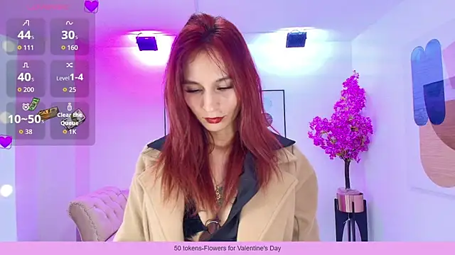 Tamara slimx online show from 02.26.26