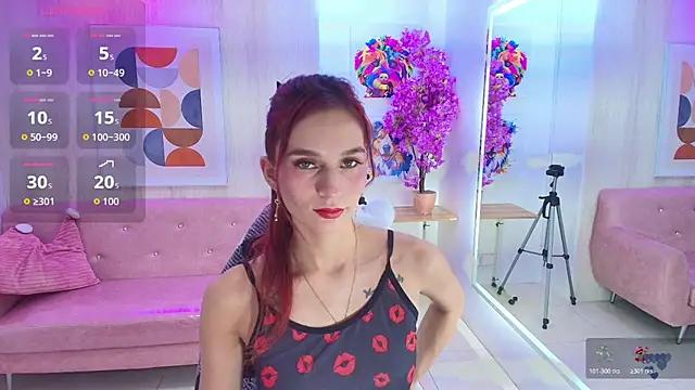 Tamara slimx online show from 05.01.26
