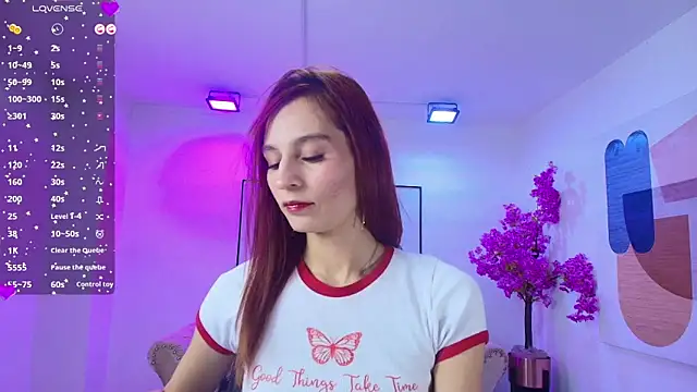 Tamara slimx online show from 07.01.26