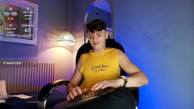 tossetrech online show from 07.28.26