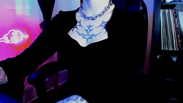 Demongirl6666 online show from 05.25.26