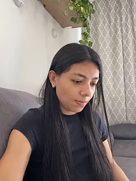 Liissa cute  online show from 09.13.25