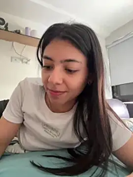 Liissa cute  online show from 02.19.26
