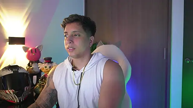 appolo allen online show from 10.09.25