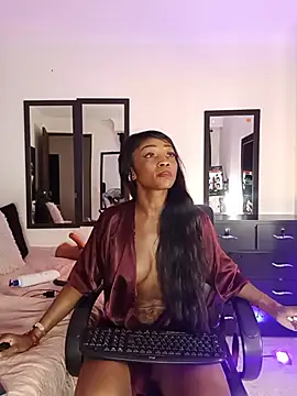 KimberlyBanks2 online show from 08.01.26