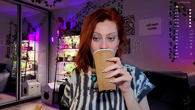 Snapshot of Your_Corvus chatting on 01.08.26 Your Corvus online show from 01.08.26