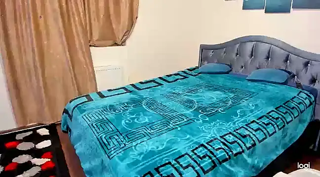 Snapshot of se6model chatting on 01.03.25 se6model online show from 01.03.25