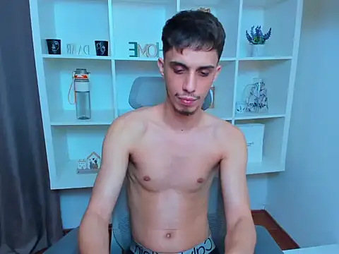 Snapshot of se6model chatting on 03.01.26 se6model online show from 03.01.26