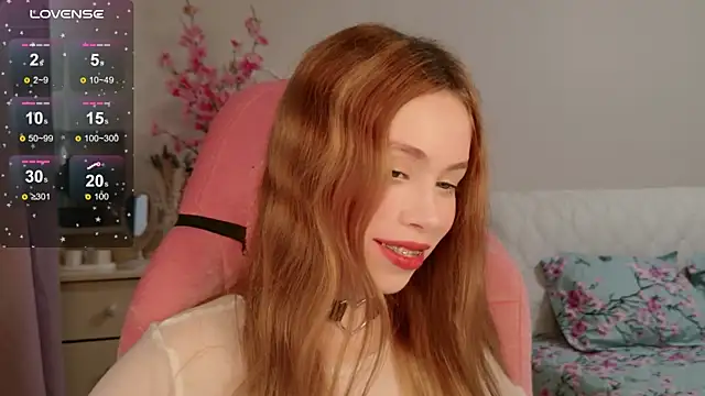 Snapshot of evangeli1na chatting on 07.11.26 evangeli1na online show from 07.11.26