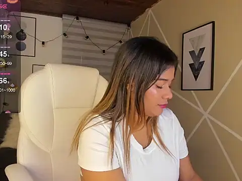 Enma  clark online show from 11.08.25