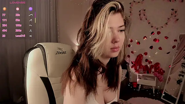 Snapshot of Vanessa_Walters chatting on 03.02.26 Vanessa Walters online show from 03.02.26