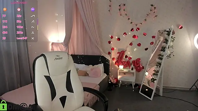 Snapshot of Vanessa_Walters chatting on 03.16.26 Vanessa Walters online show from 03.16.26