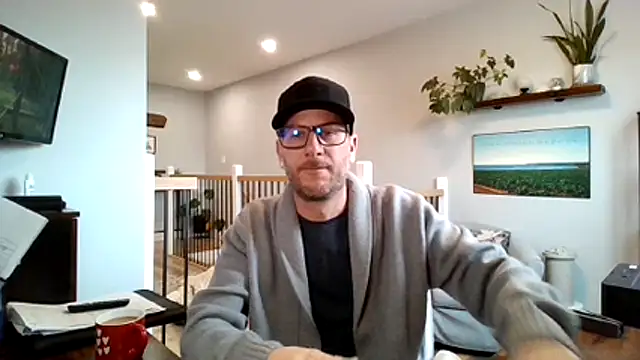 Bigdicktrav902 online show from 03.31.26