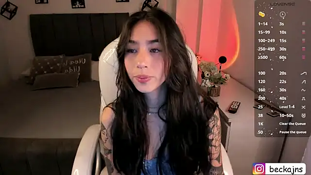 Beck jones online show from 02.25.25