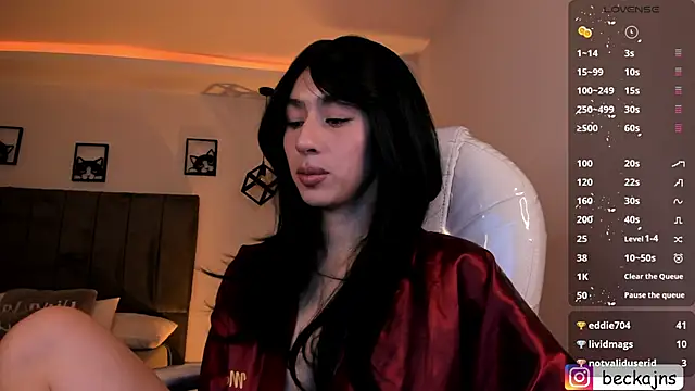 Beck jones online show from 03.20.25