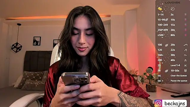 Beck jones online show from 03.21.25