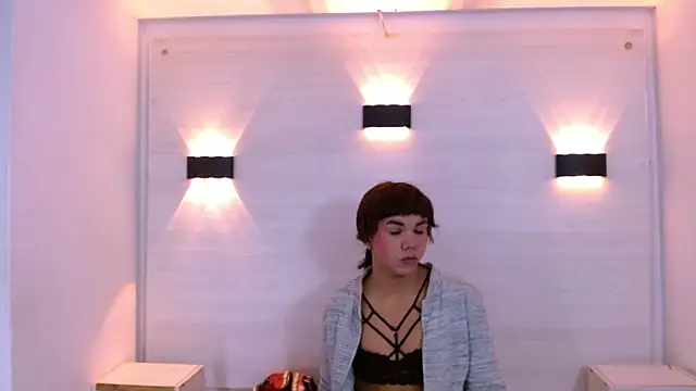AndreaGil  online show from 05.07.26