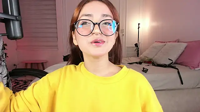 SweetJennaa online show from 03.01.25