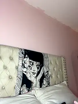 Snapshot of SweetJennaa chatting on 11.12.25 SweetJennaa online show from 11.12.25