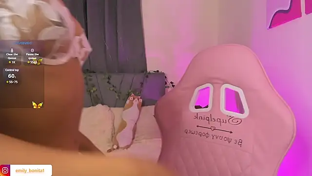 emy bonita1 online show from 01.25.25