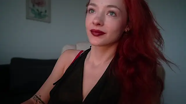 MiaRouge online show from 07.05.26