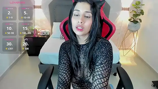 Snapshot of venuz_lee chatting on 01.04.25 venuz lee online show from 01.04.25