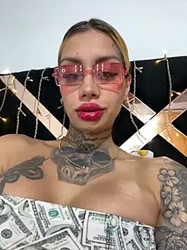 Zaratattoox online show from 10.11.25