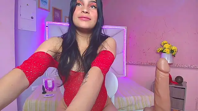 Snapshot of ariadna_dawson7 chatting on 02.12.25 ariadna dawson7 online show from 02.12.25