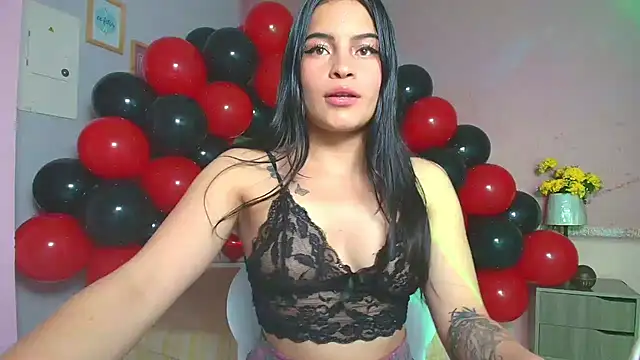 Snapshot of ariadna_dawson7 chatting on 02.13.25 ariadna dawson7 online show from 02.13.25